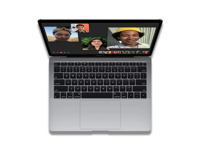 Macbook Air 2018 Front Top