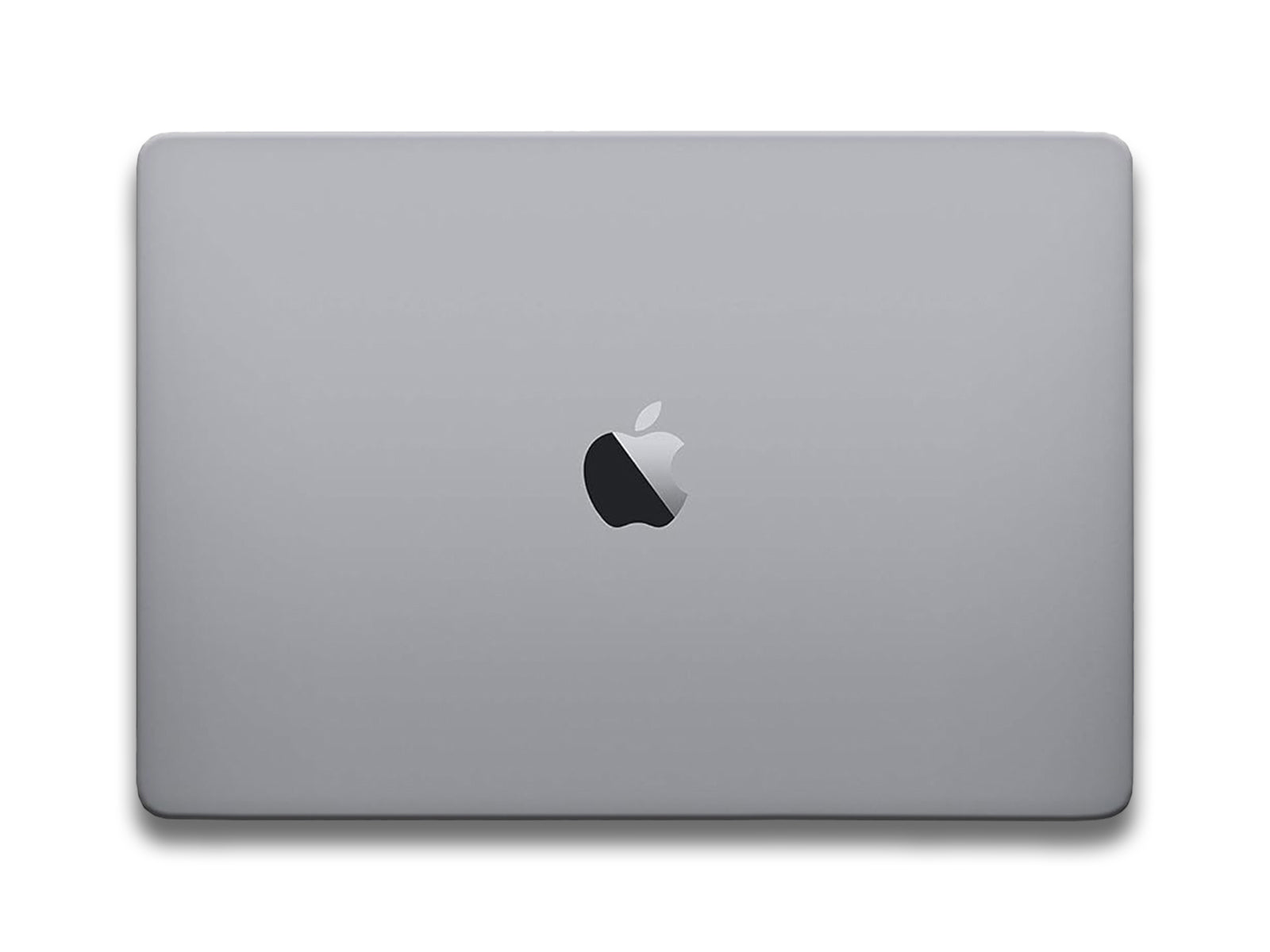 Macbook Pro 2019 Space Grey top closed