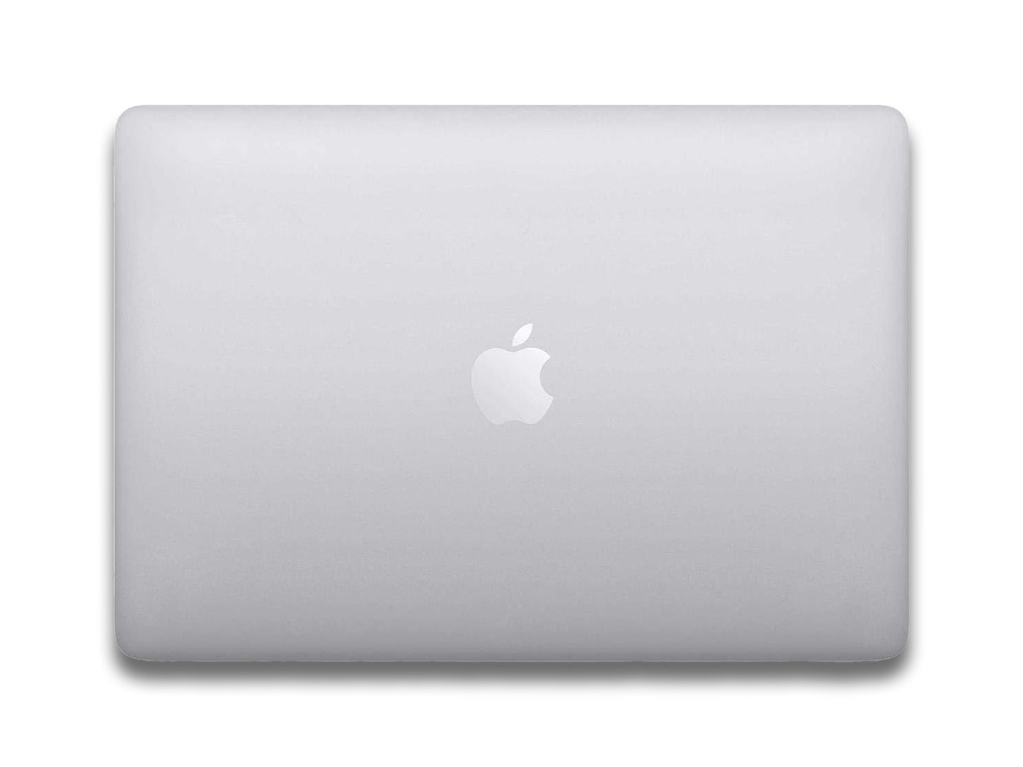 Macbook Pro 2019 Silver top closed