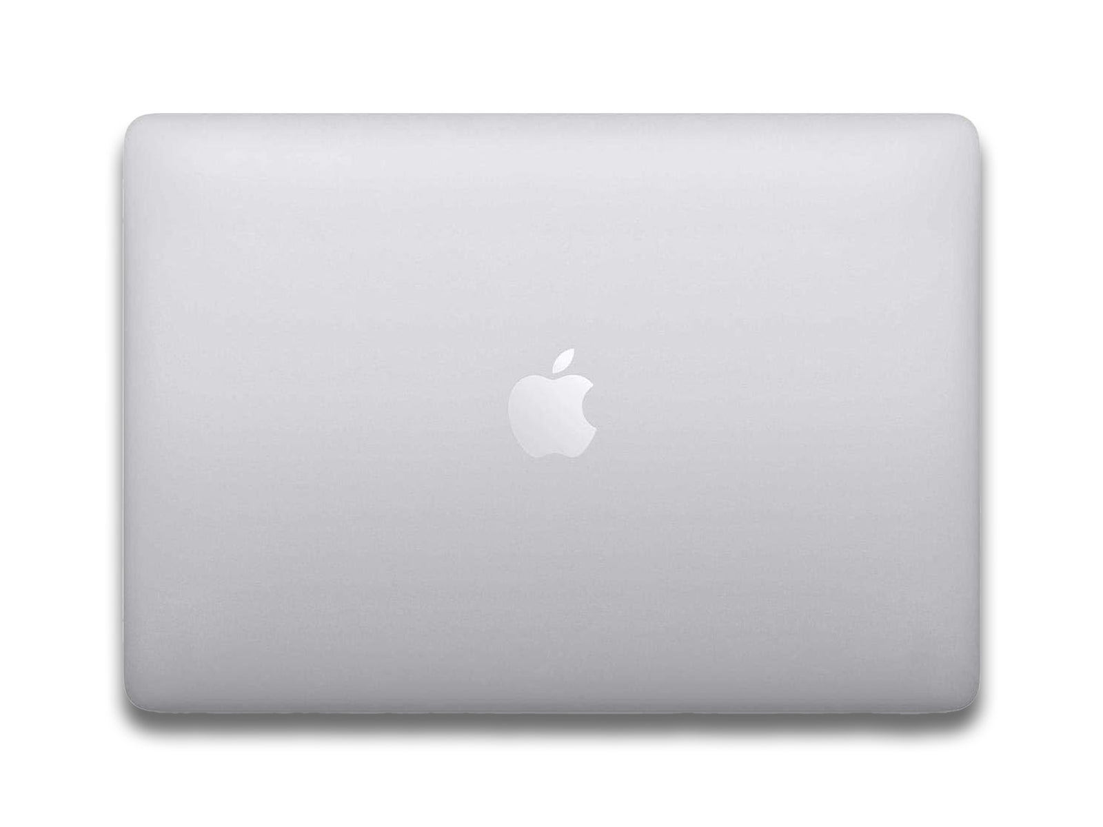 Macbook Pro 2019 Silver top closed