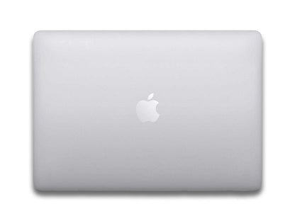 Macbook Pro 2019 Silver top closed