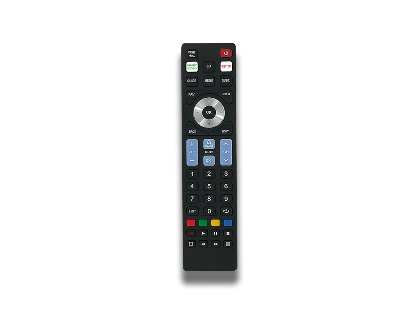 Philips Tv Remote Smart Tv Replacement Remote 