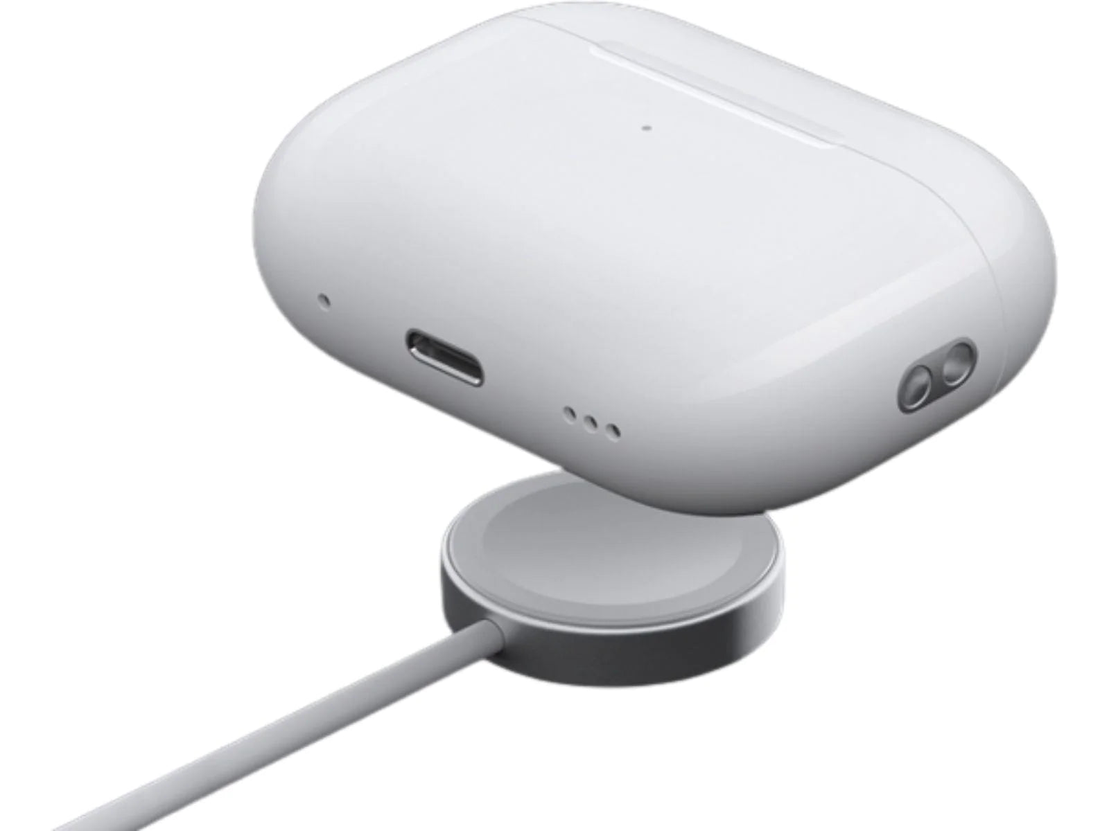 Apple AirPods with Charging Case (2nd Generation) 