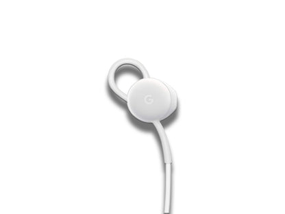 Google Pixel USB-C Earphones Left outside view