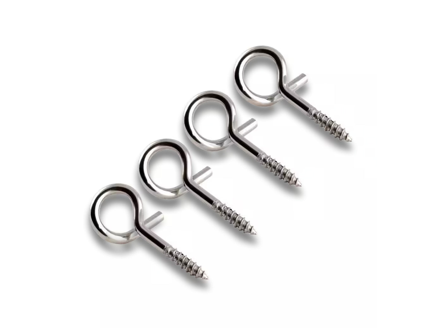 Q Hanger Screws 4 In Line