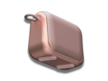 Raycon Everyday Bluetooth Speaker Rose Gold Bottom View