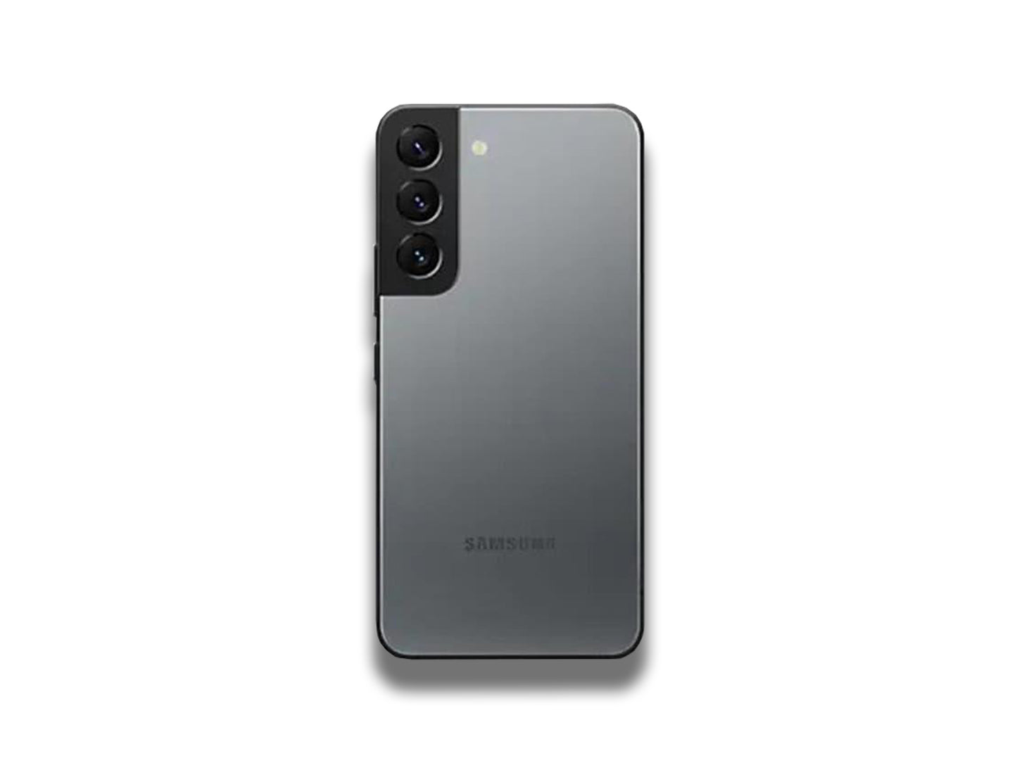 Samsung Galaxy S22 In Grey Back
