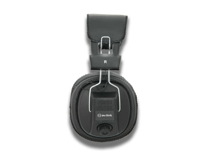 AV-Link Headphones Right Side View