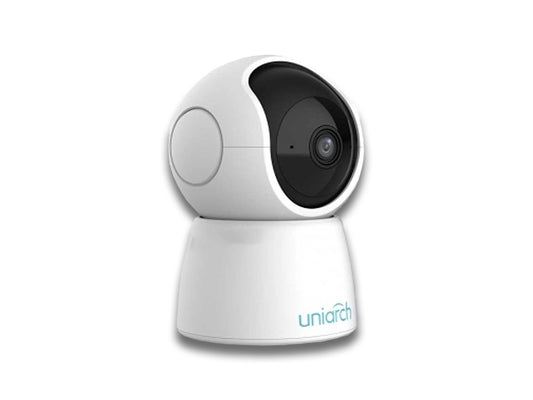 UniArch™ Smart Camera (2MP, 10m IR, Pan/Tilt, Speaker & Microphone)