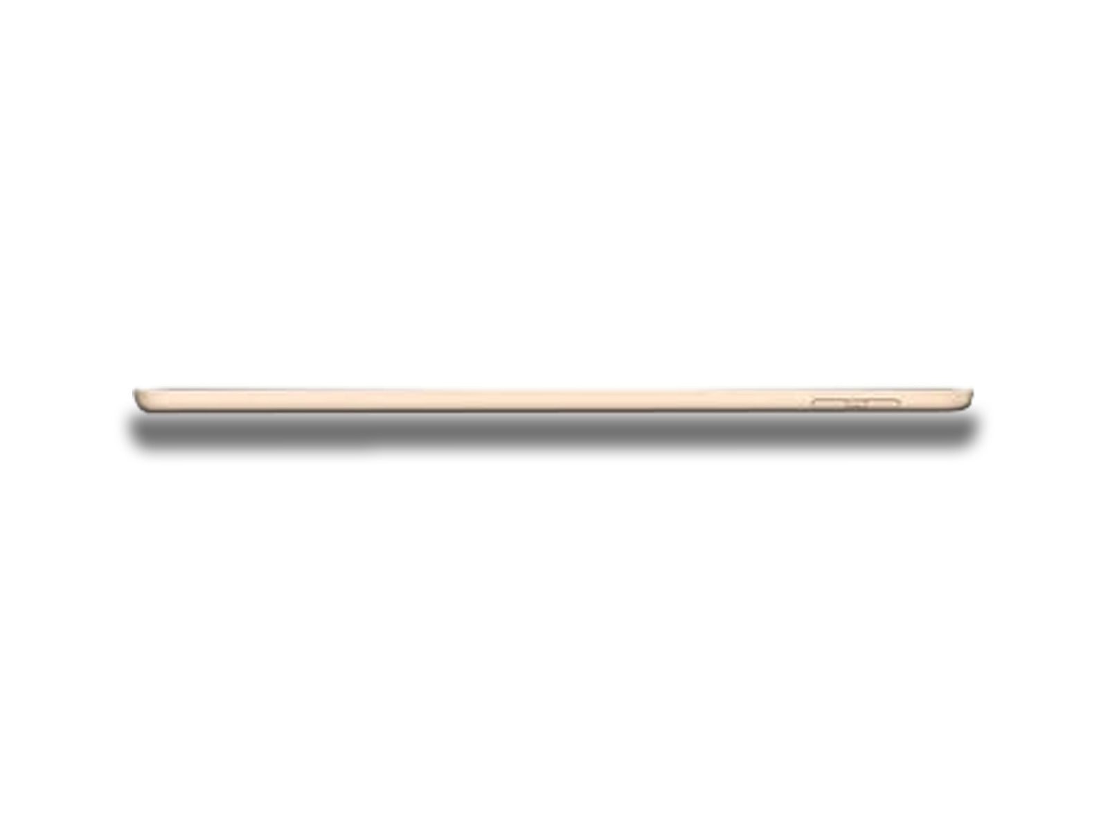 iPad 5 In Gold Side View