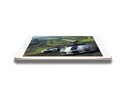 iPad Air 2 In Gold Full View Of Screen