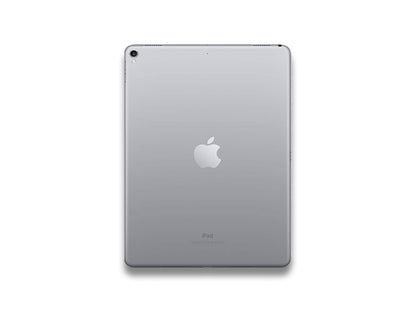 Apple iPad Pro 9.7" 2016 Silver Back