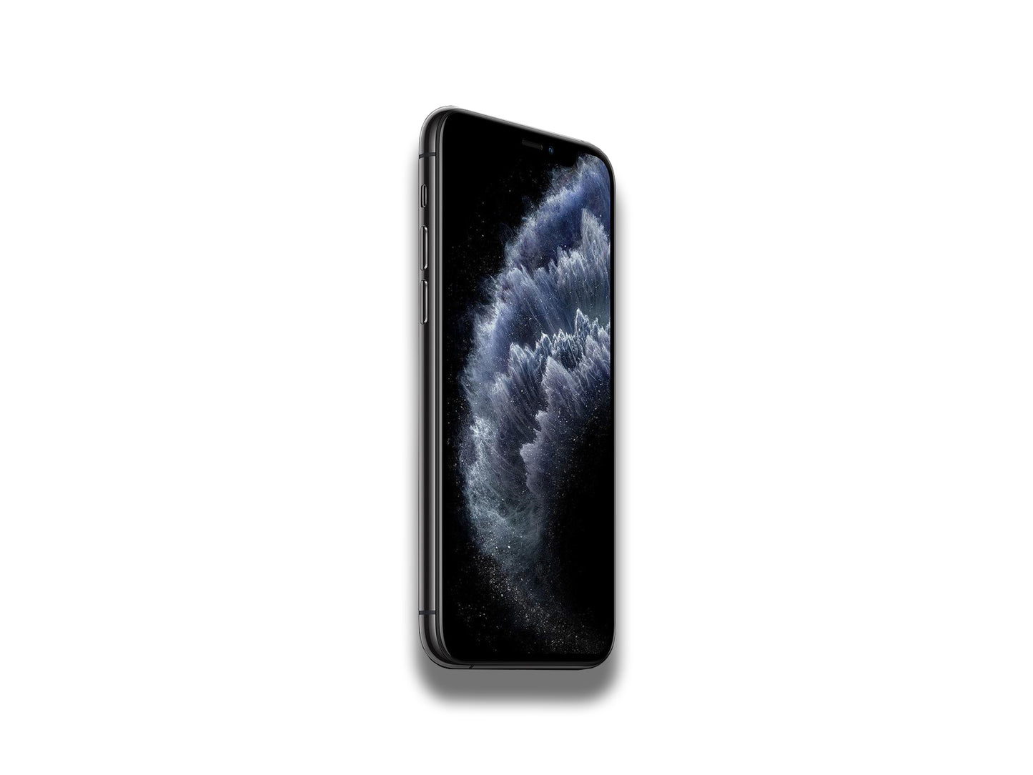 Apple iPhone 11 Pro In Space Grey Front