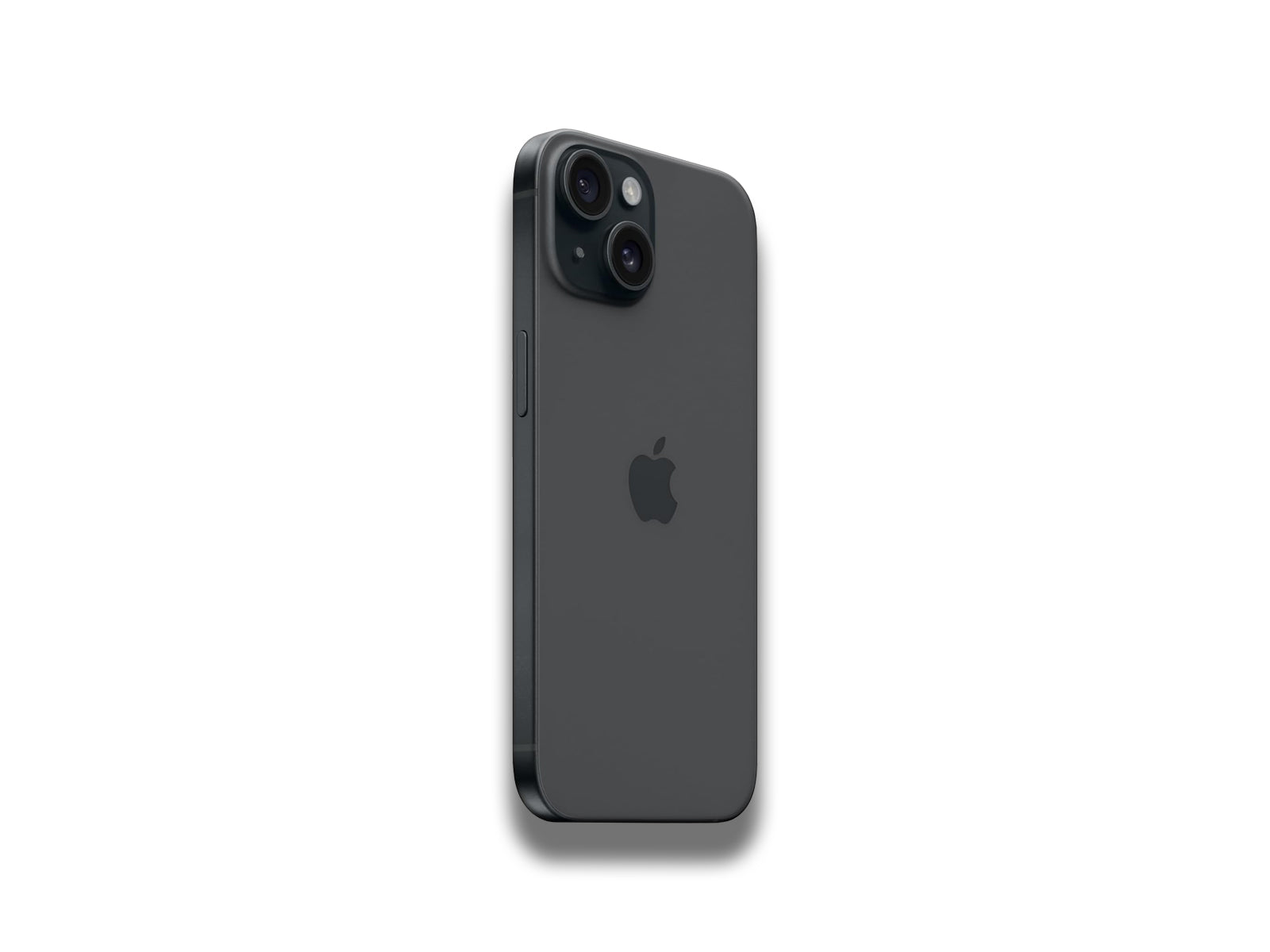 iPhone 15 2023 Black Back