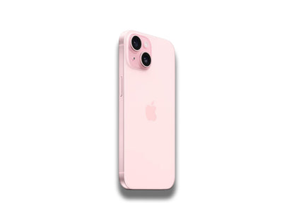 iPhone 15 2023 Pink Back