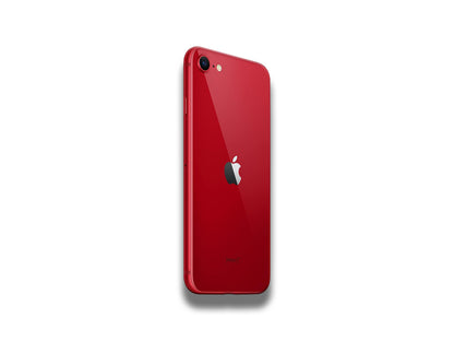 iPhone SE 3rd Generation In Red Back