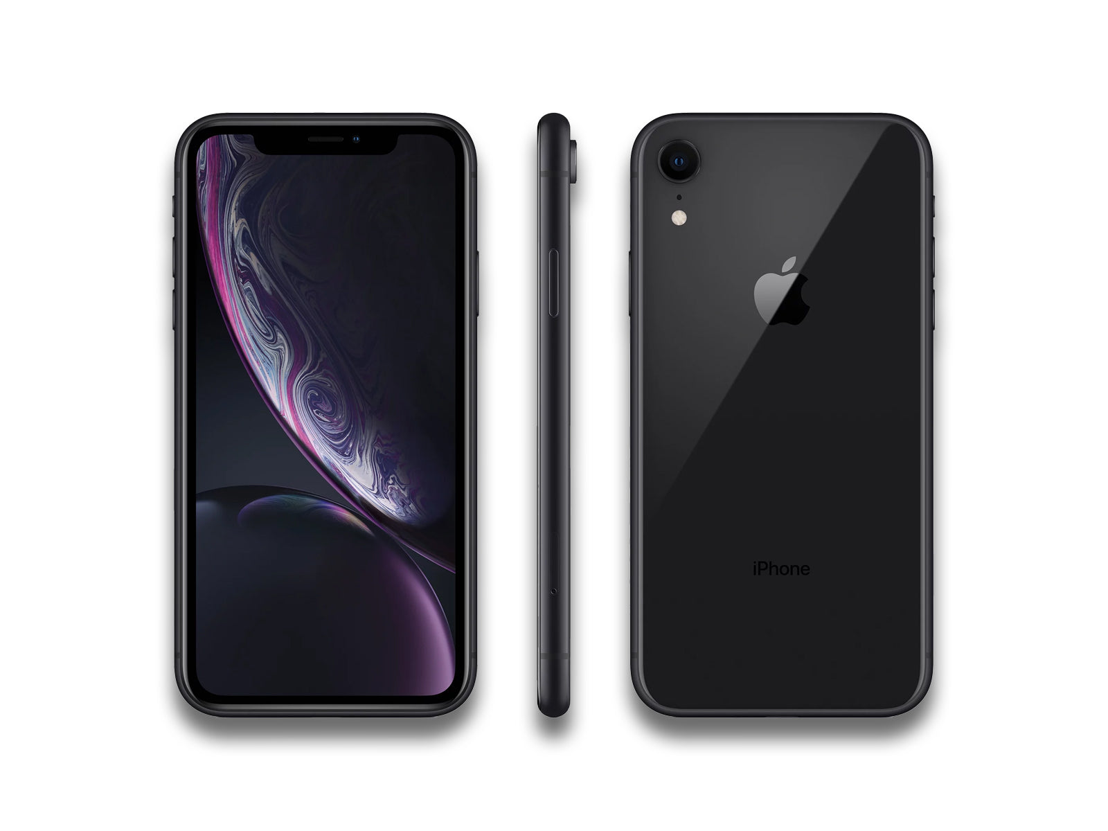 Apple iPhone XR Black