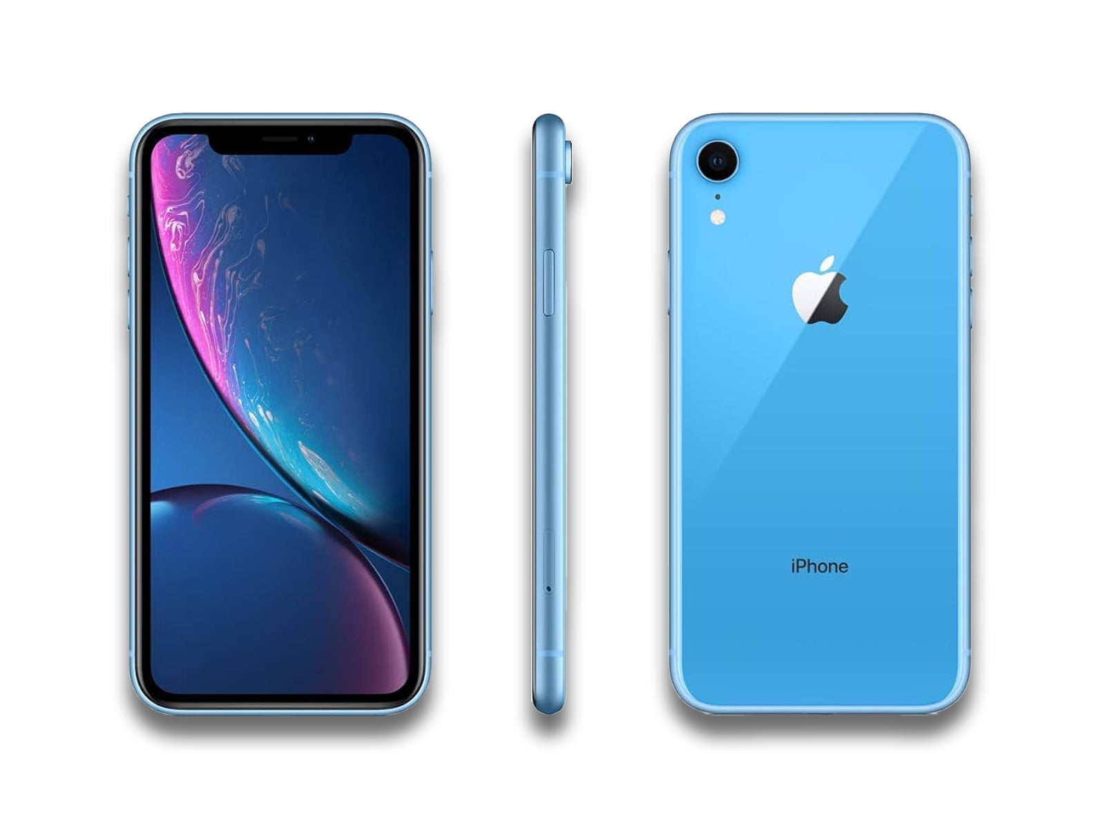 Apple iPhone XR Blue  