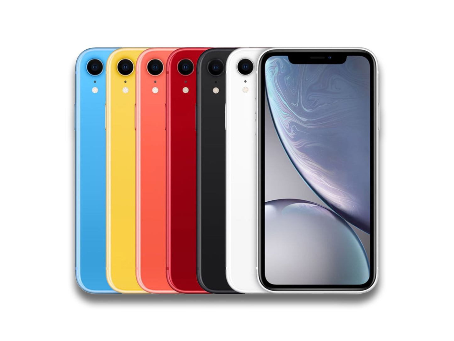 Apple iPhone XR All Colour Variants 