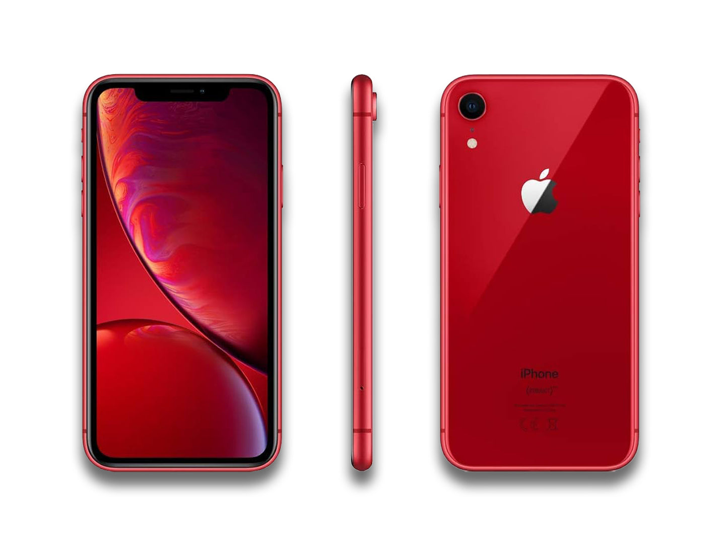 Apple iPhone XR Red