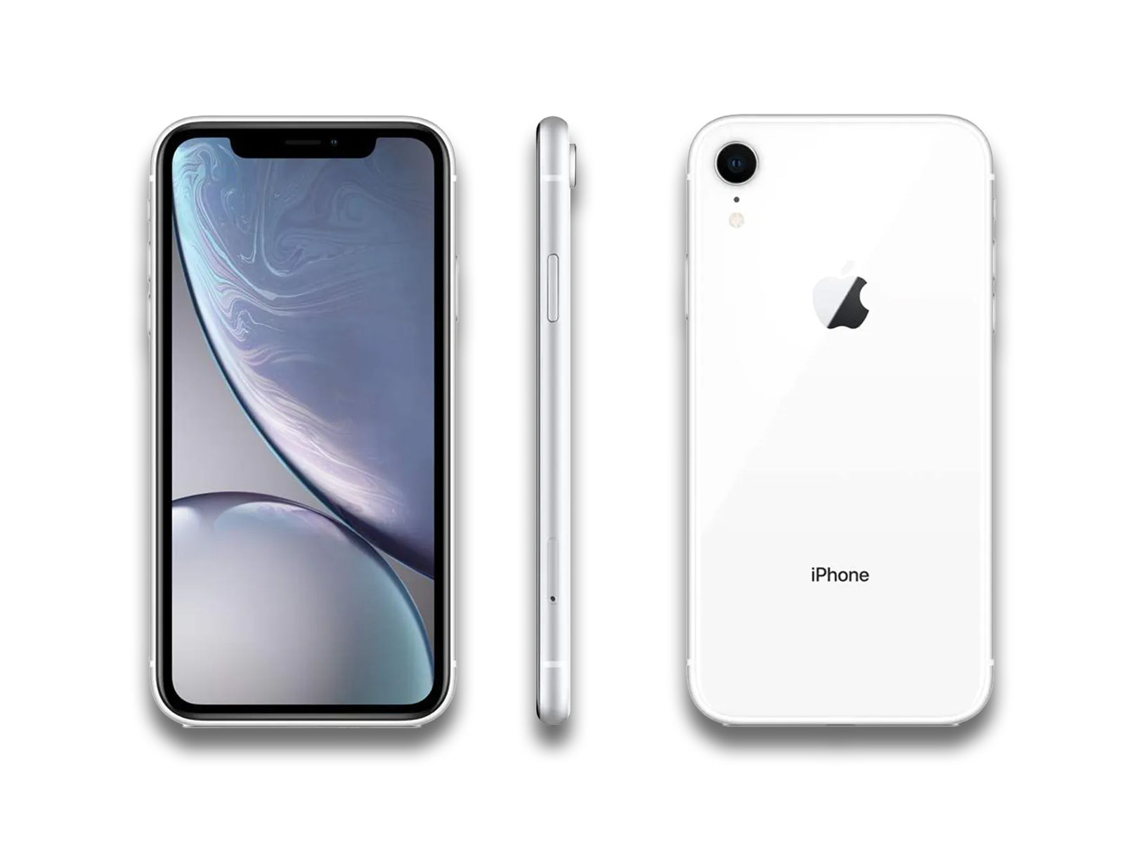 Apple iPhone XR White