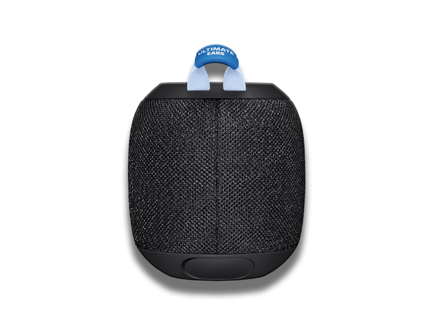 WonderBoom 3rd Generation Speaker In Black Back Side View