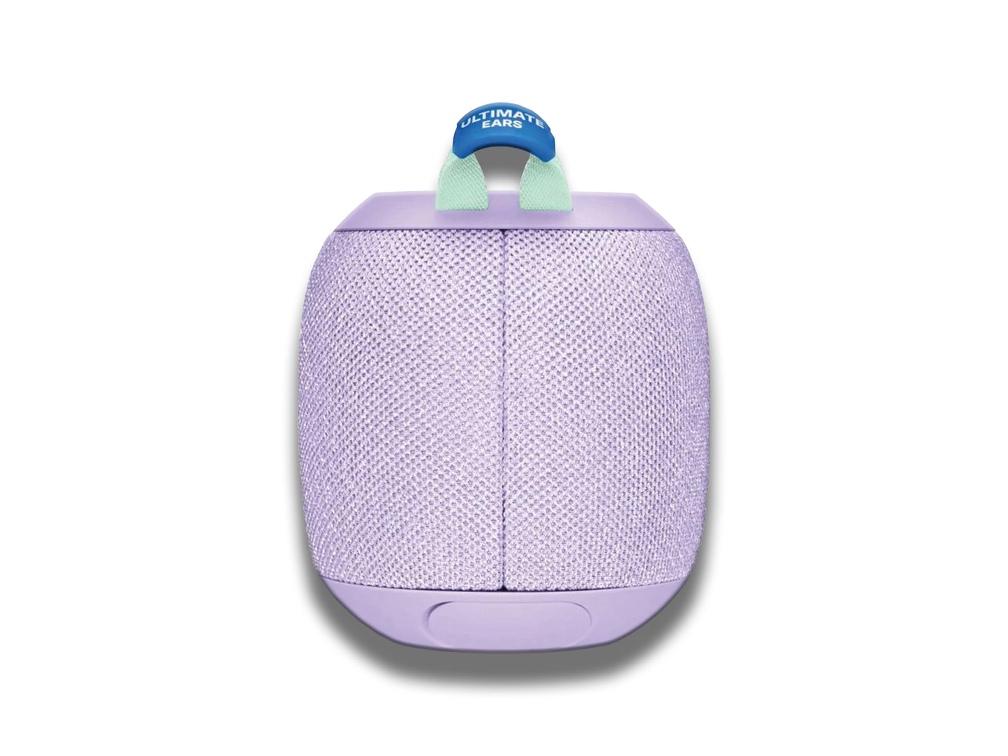 WonderBoom 3rd Generation Speaker In Lavender Back Side View