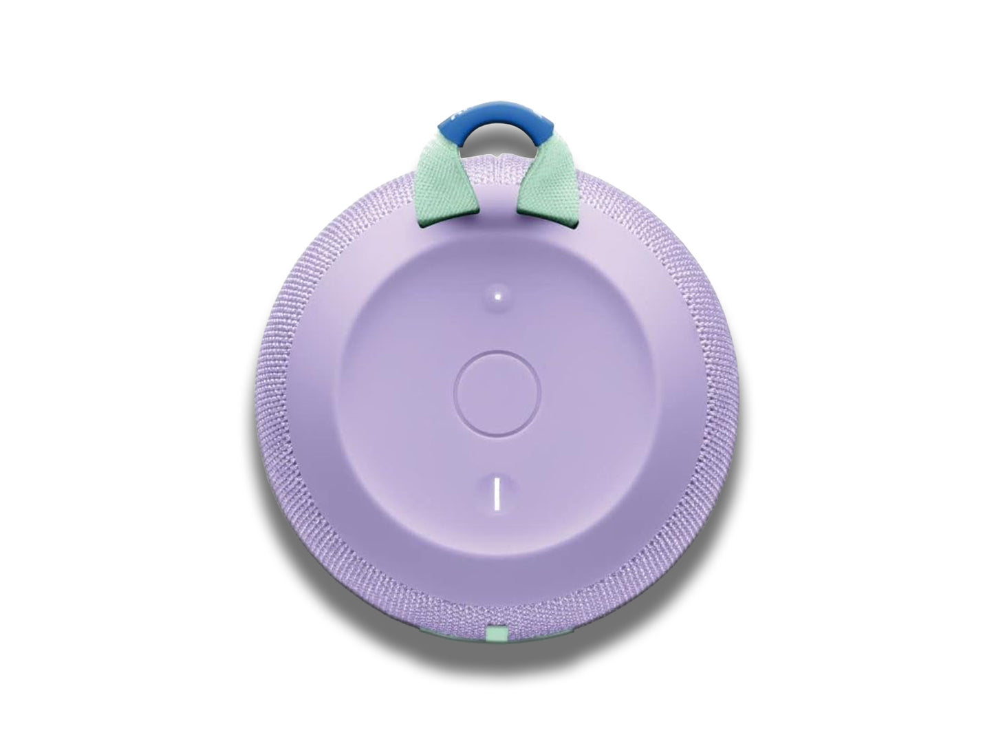 WonderBoom 3rd Generation Speaker In Lavender Top View