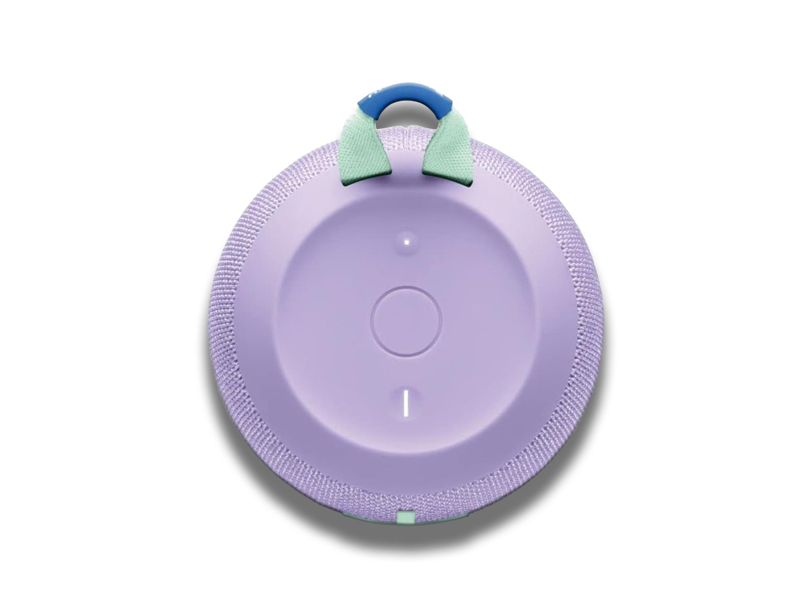 WonderBoom 3rd Generation Speaker In Lavender Top View