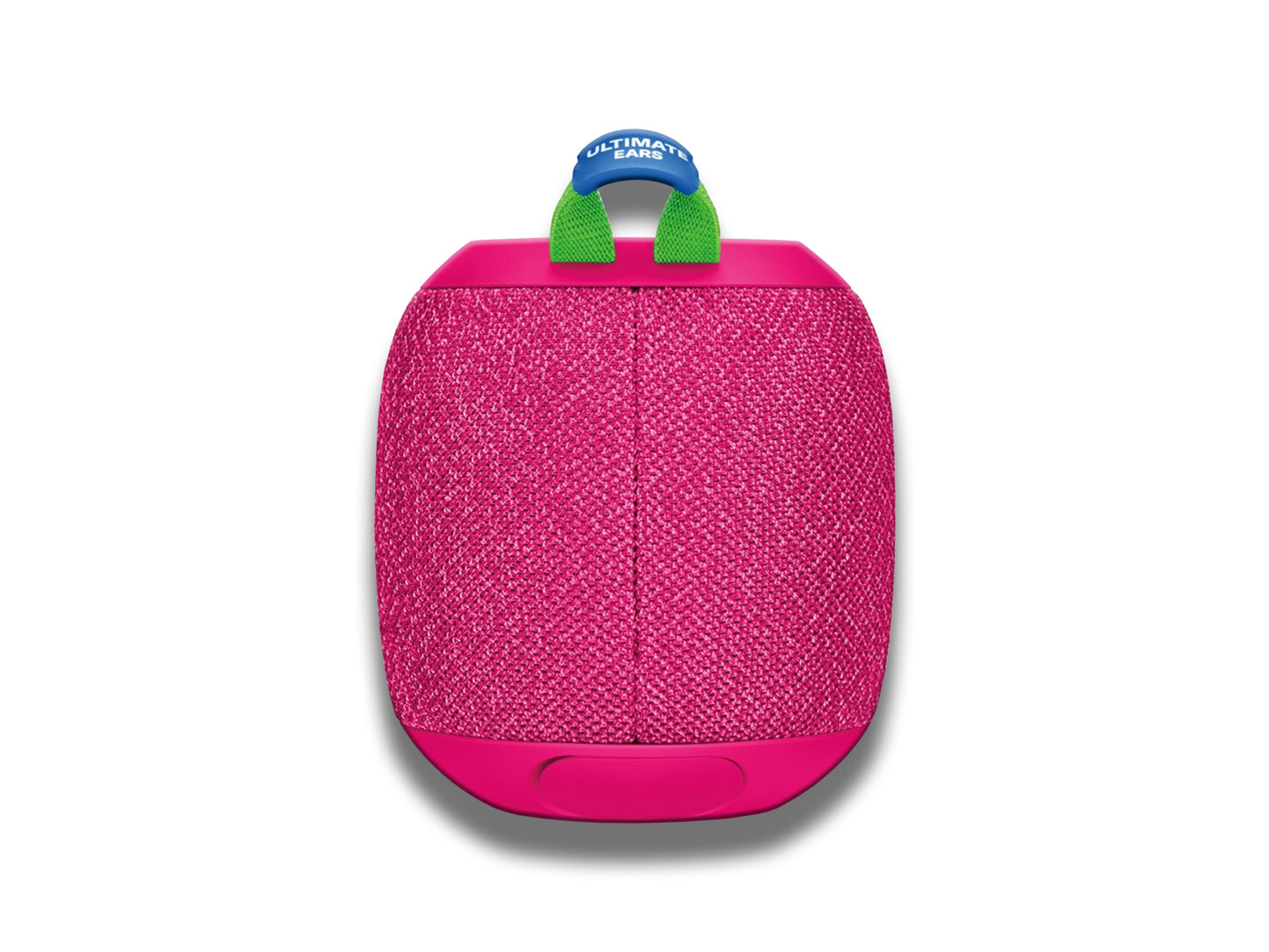 WonderBoom 3rd Generation Speaker In Pink Back Side View