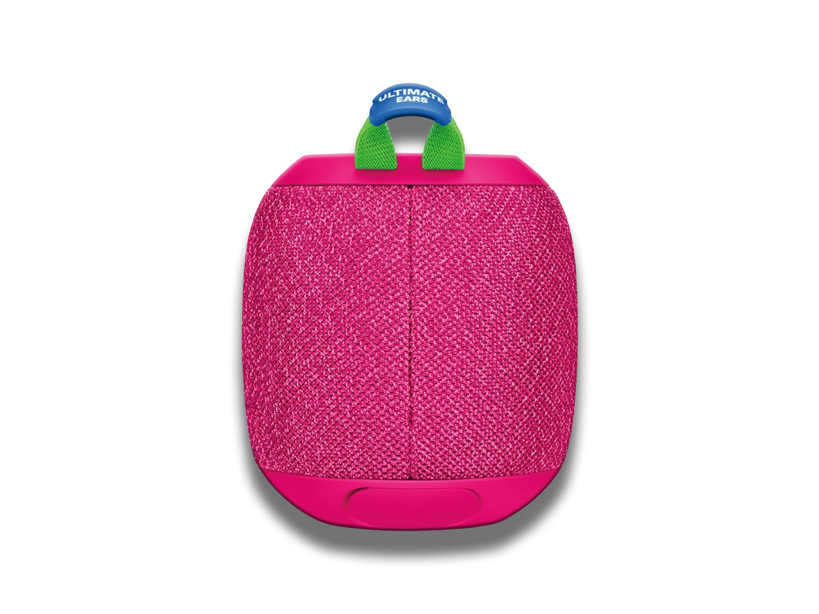 WonderBoom 3rd Generation Speaker In Pink Back Side View