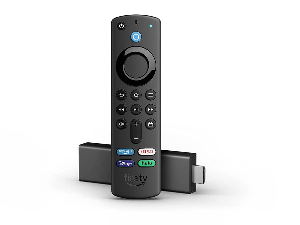 Amazon Fire TV Stick 4K | 2021 — TekEir